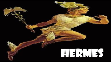 what were hermes powers|what did hermes look like.